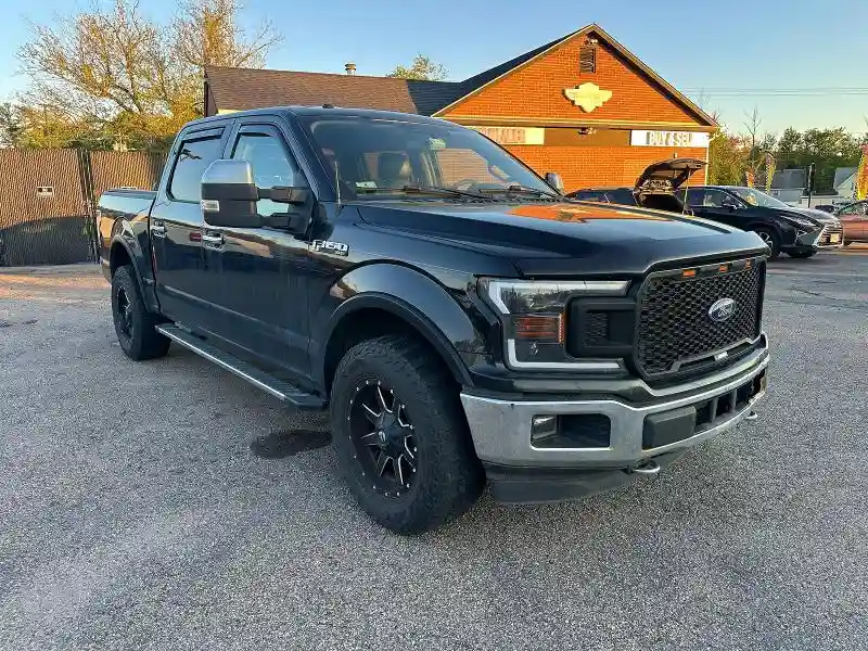 1FTEW1EG8JFA84485 2018 FORD F150-0