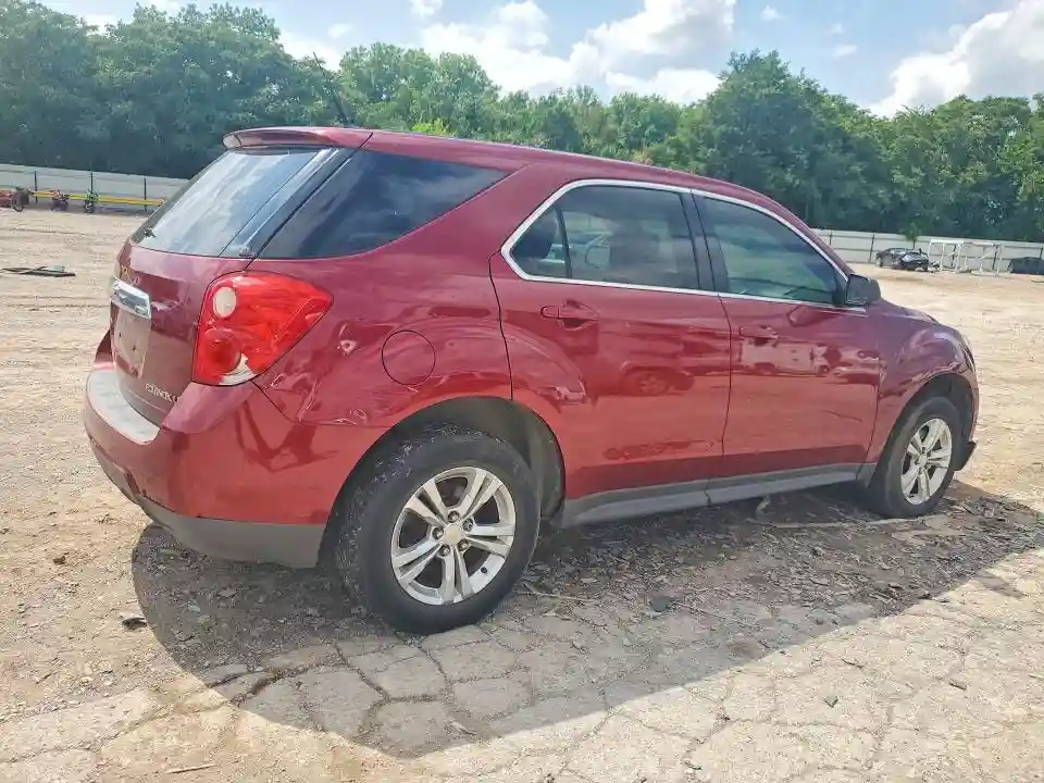2CNALBEW8A6357838 2010 CHEVROLET EQUINOX-2