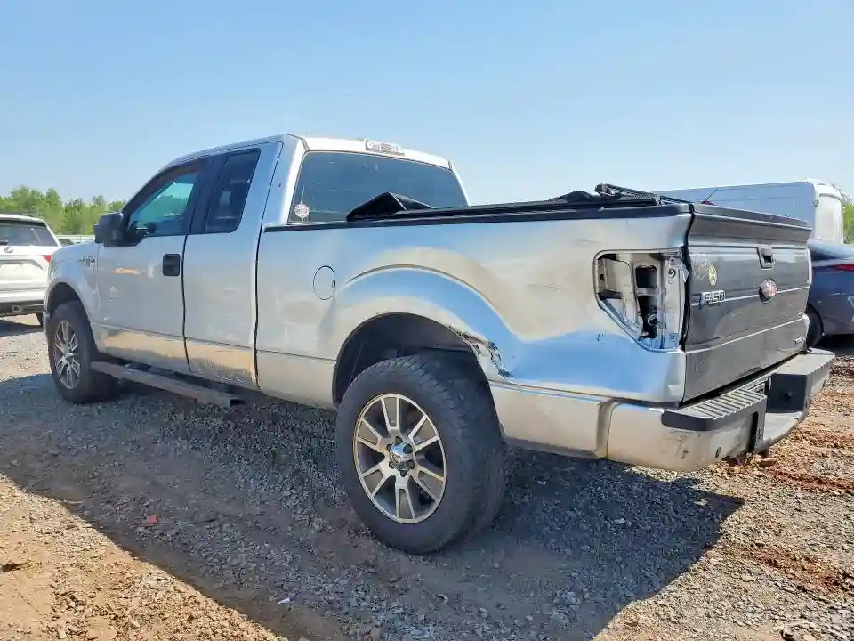 1FTFX1EFXEFB41705 2014 FORD F-150-1