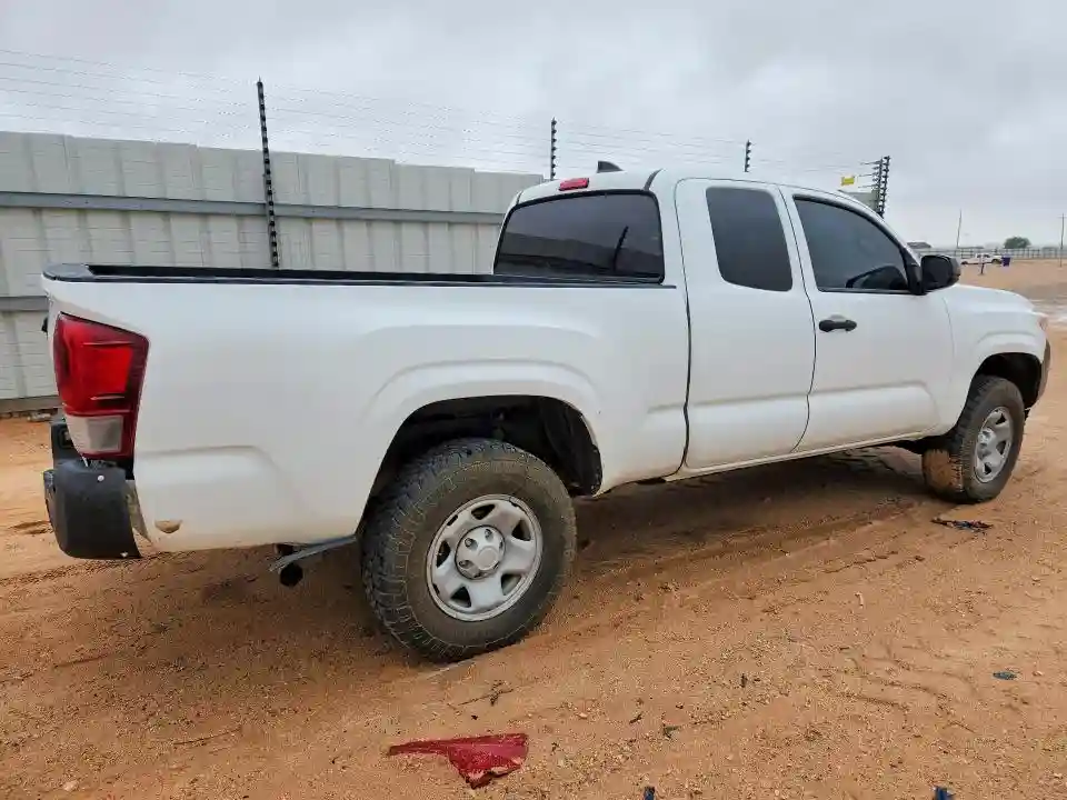 5TFSX5EN6LX071186 2020 TOYOTA TACOMA-2