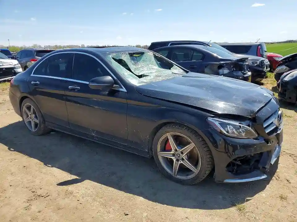 55SWF4KB4JU256092 2018 MERCEDES-BENZ C-CLASS-3