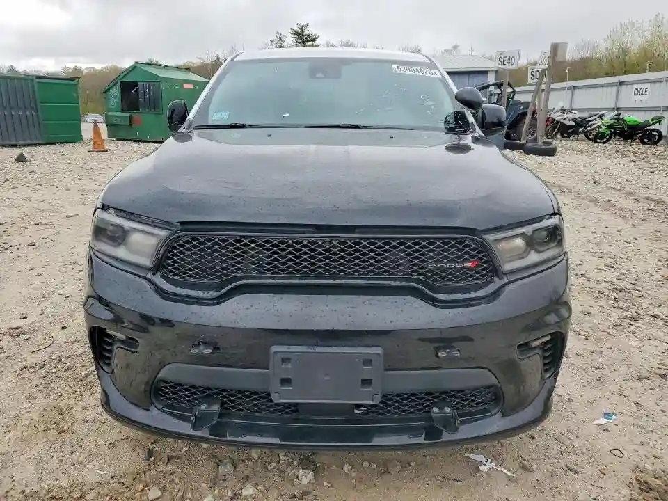 1C4SDJFT3MC662454 2021 DODGE DURANGO-4