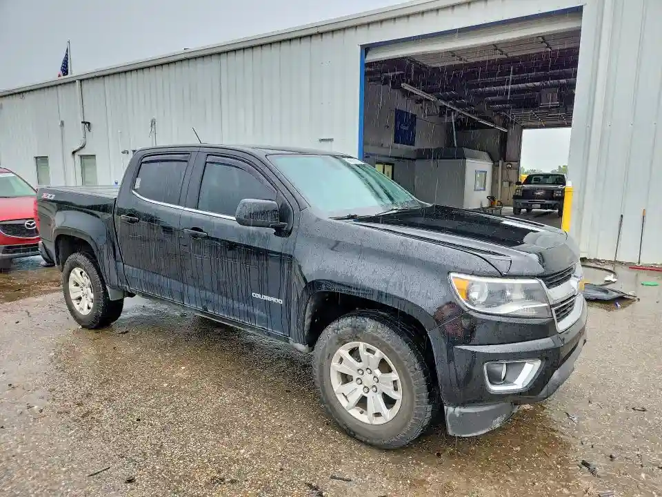 1GCGSCENXH1183380 2017 CHEVROLET COLORADO-3