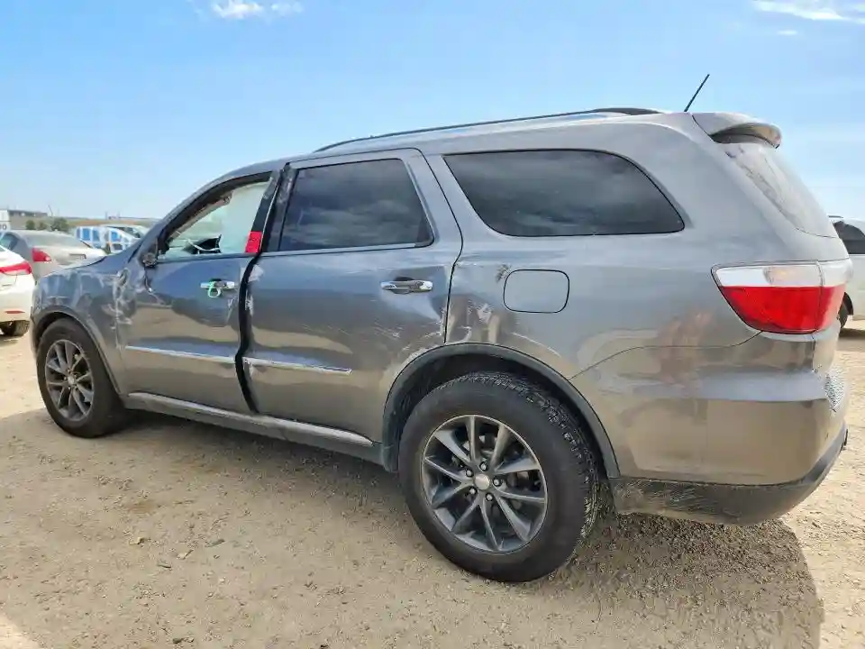 1C4SDJDT5CC113162 2012 DODGE DURANGO-1
