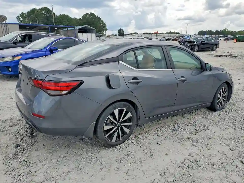 3N1AB8CV2NY235326 2022 NISSAN SENTRA-2