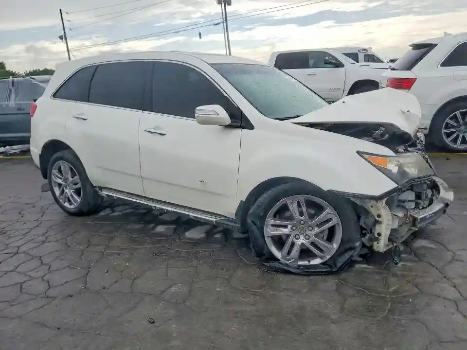2HNYD2H23CH004403 2012 ACURA MDX-3