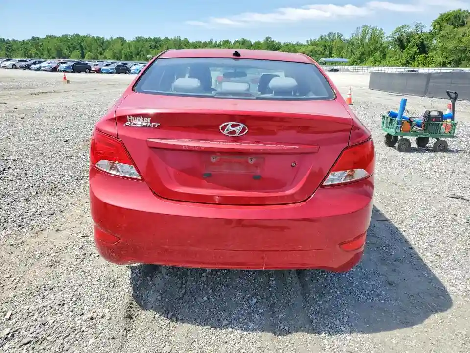 KMHCT4AE0GU020785 2016 HYUNDAI ACCENT-5