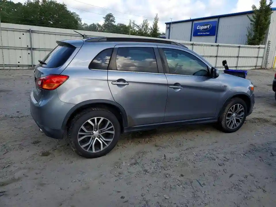 JA4AR4AW7GZ058353 2016 MITSUBISHI OUTLANDER-2