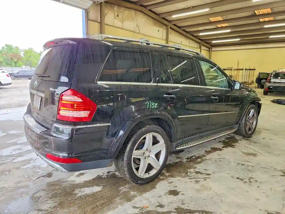 4JGBF8GE5BA742670 2011 MERCEDES-BENZ GL-CLASS-2