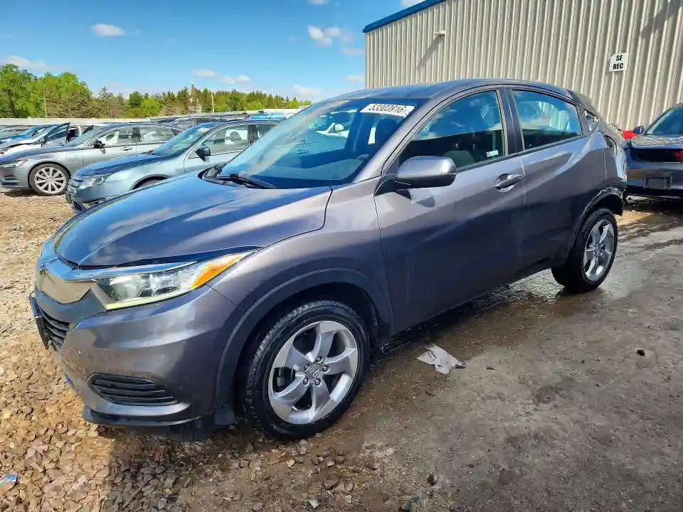 3CZRU6H38KG731474 2019 HONDA HR-V-0
