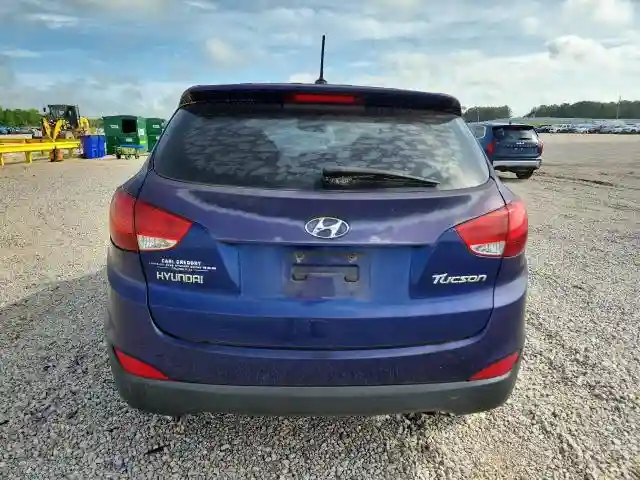 KM8JT3AC9AU086565 2010 HYUNDAI TUCSON-5