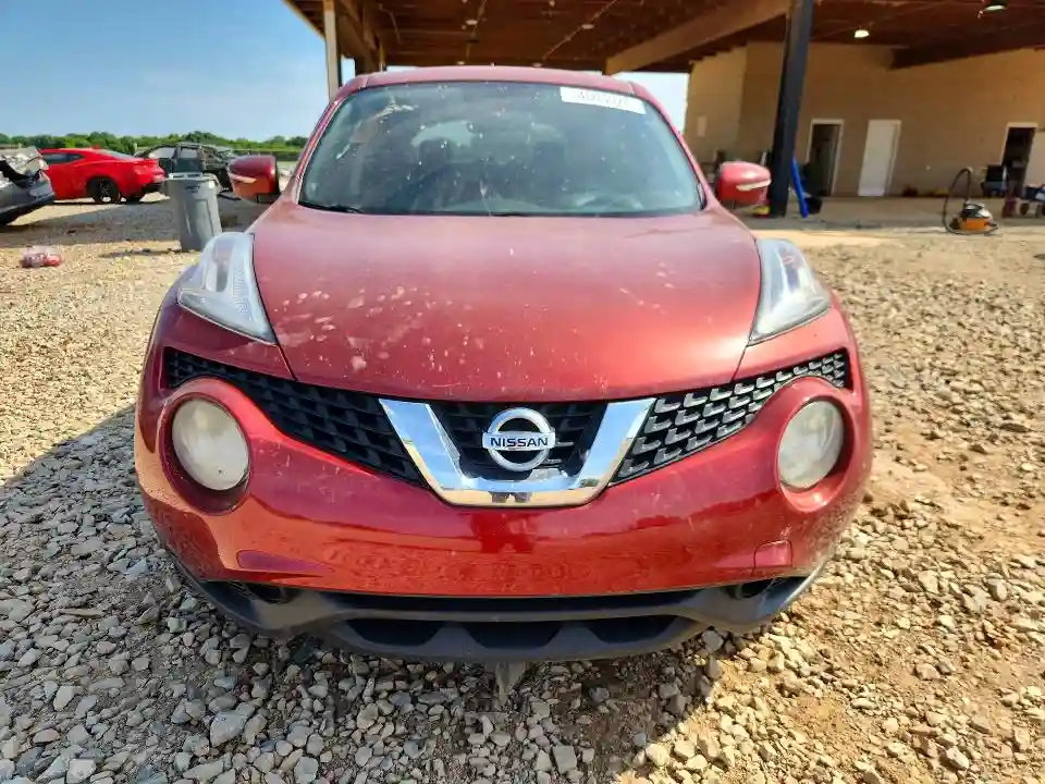 JN8AF5MR3FT508550 2015 NISSAN JUKE-4