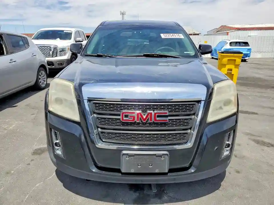 2CTALMEC8B6281372 2011 GMC TERRAIN-4