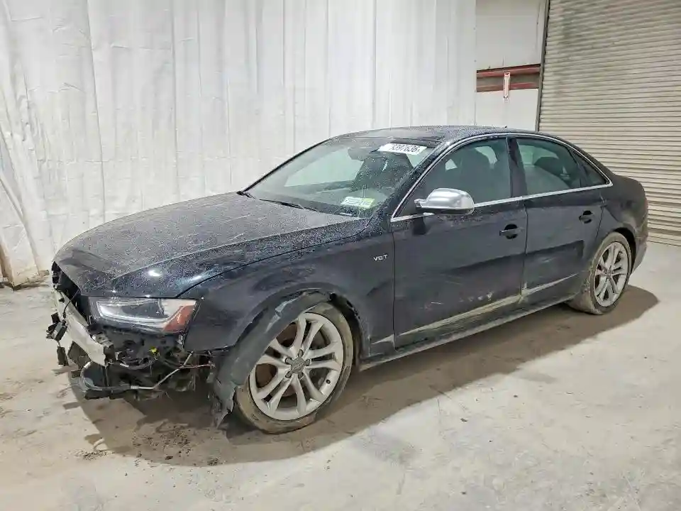 WAUDGAFL7EA148892 2014 AUDI S4/RS4-0