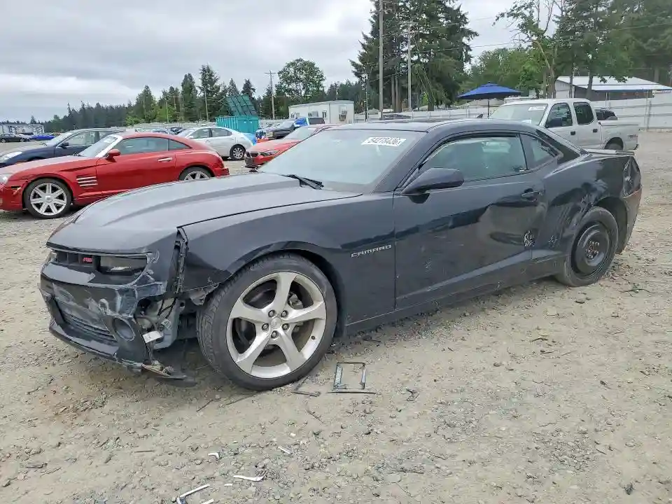 2G1FC1E32F9301077 2015 CHEVROLET CAMARO-0