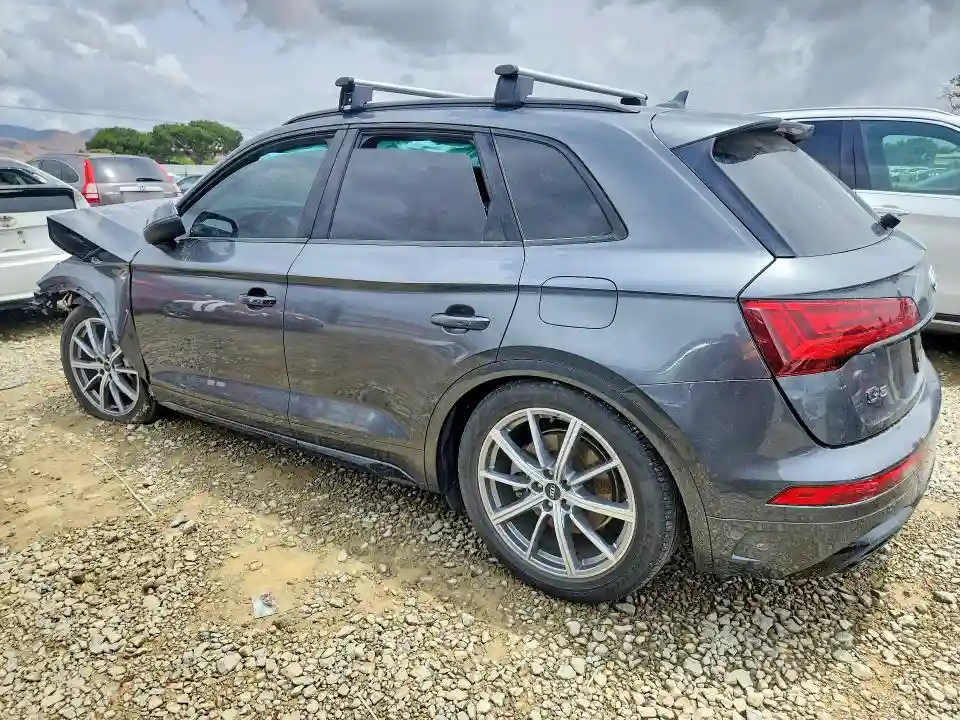 WA1E2AFY6N2018219 2022 AUDI Q5-1