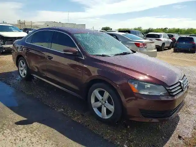 1VWAT7A32EC054836 2014 VOLKSWAGEN PASSAT-3