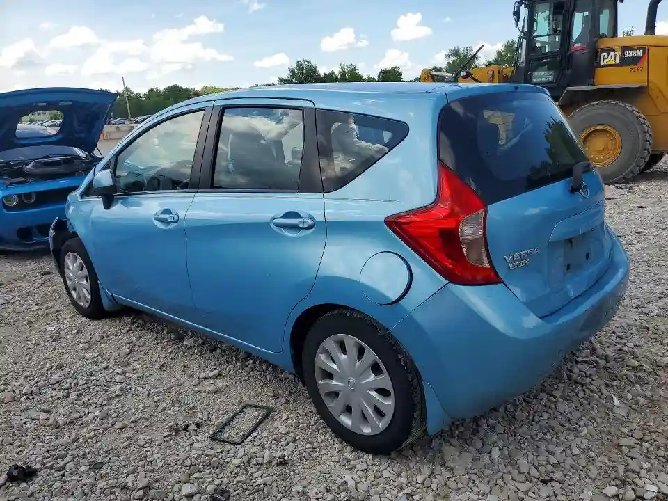 3N1CE2CP9EL423885 2014 NISSAN VERSA-1