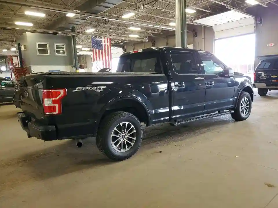 1FTFW1EG9JFE23324 2018 FORD F150-2