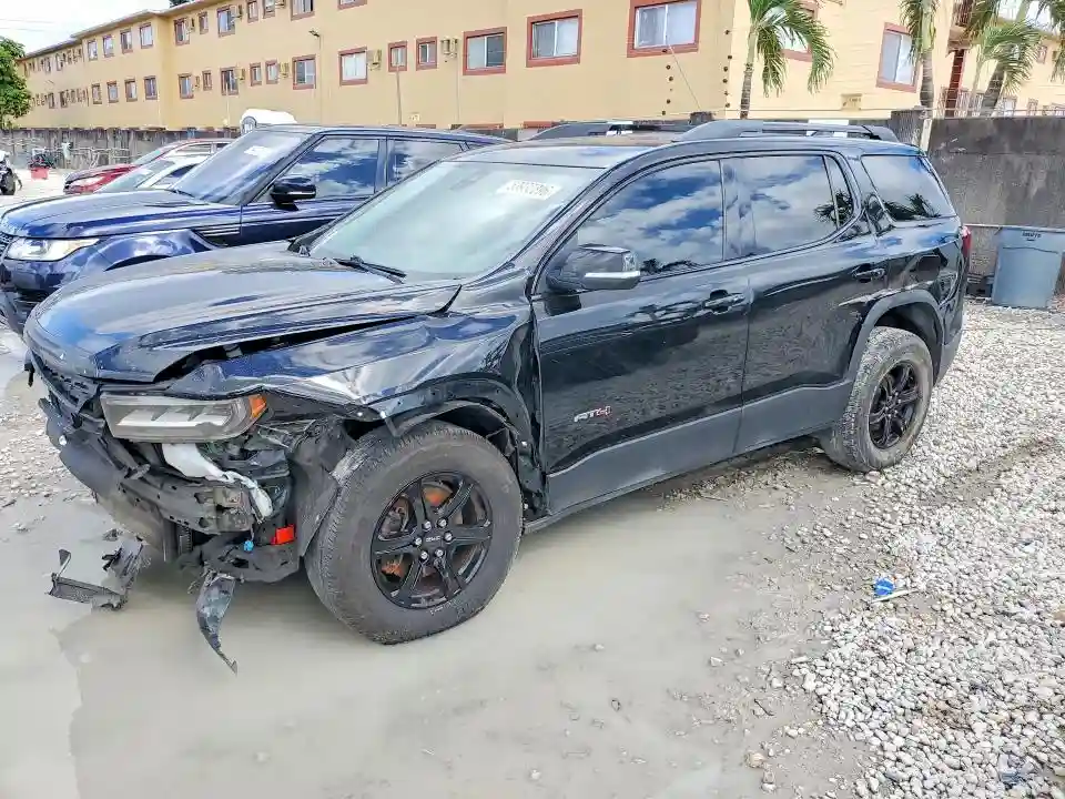 1GKKNLLS0MZ105751 2021 GMC ACADIA-0