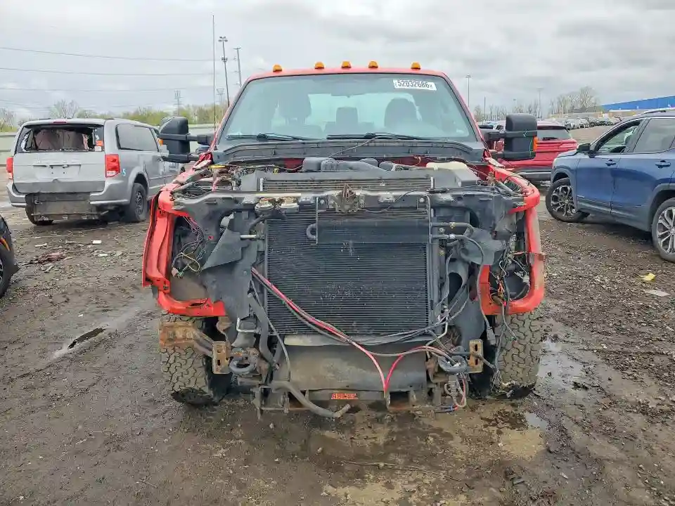 1FT7X2B68GEB30158 2016 FORD F250-4