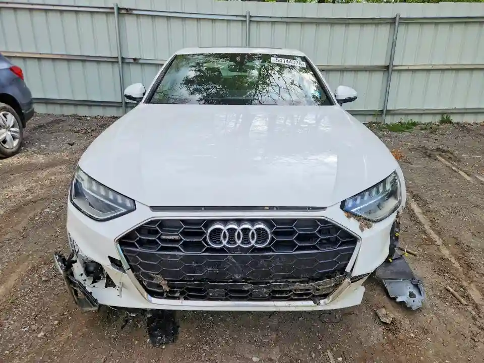WAUEAAF47PN015222 2023 AUDI A4-4