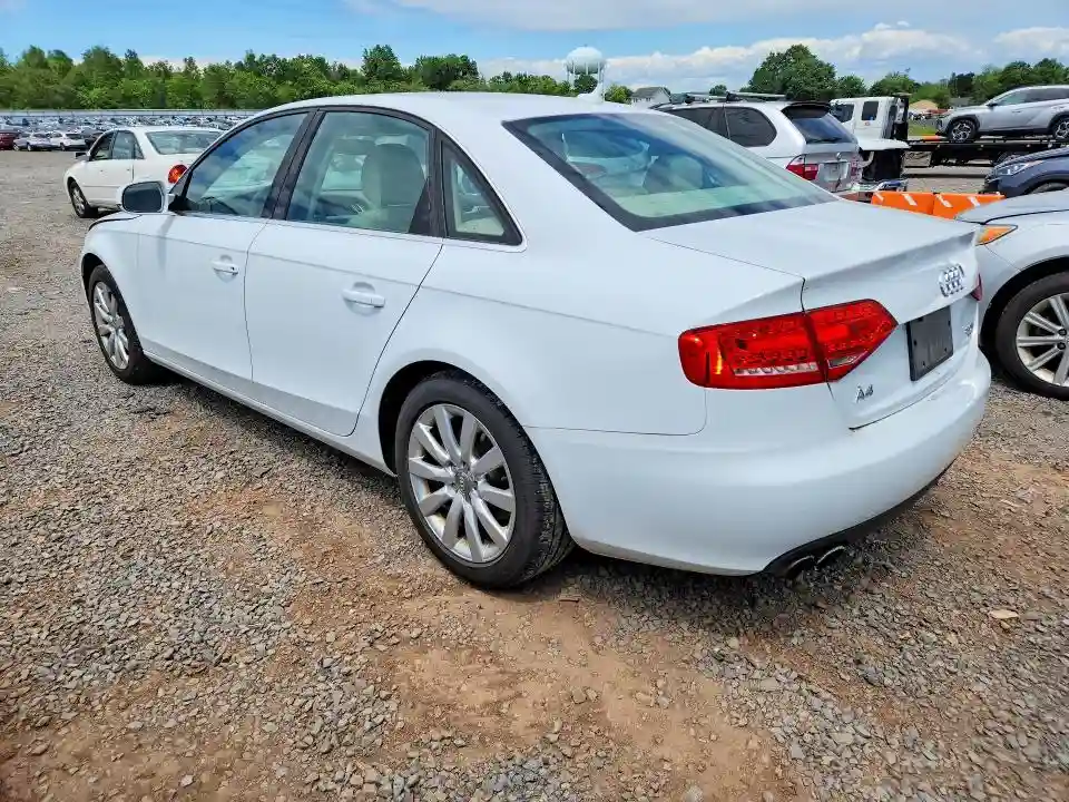 WAUBFAFL0CN019506 2012 AUDI A4-1