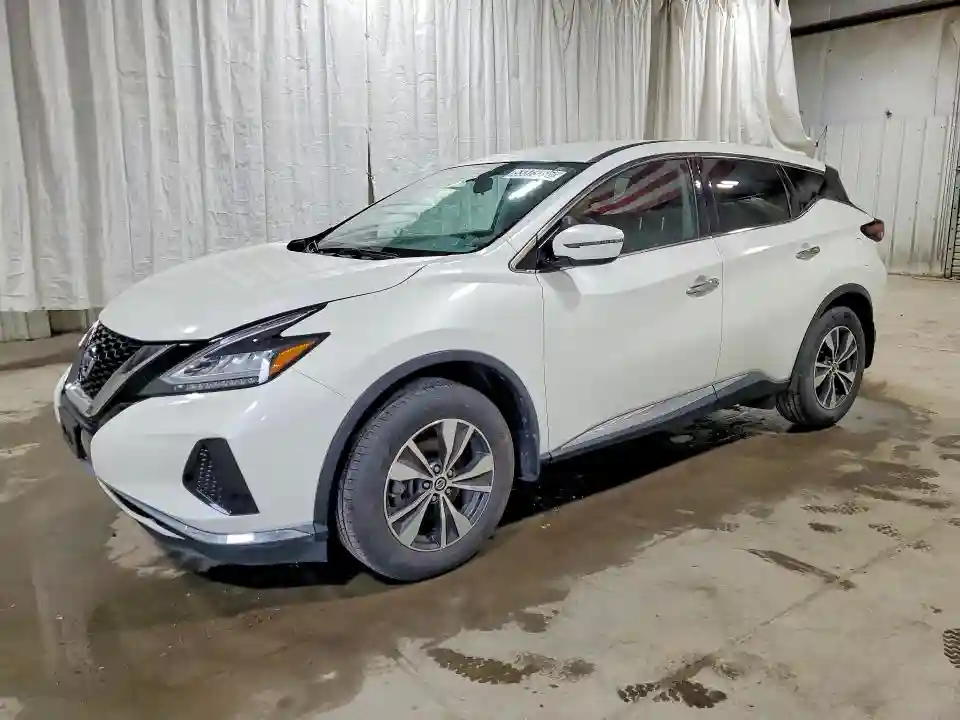 5N1AZ2MS0KN157126 2019 NISSAN MURANO-0
