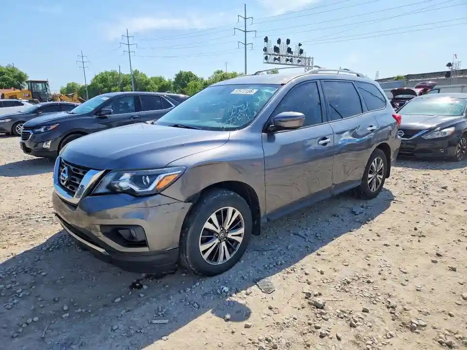 5N1DR2MM8HC661040 2017 NISSAN PATHFINDER-0