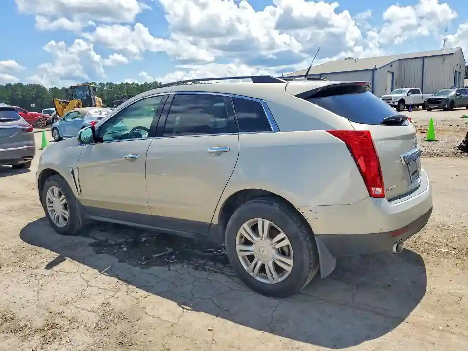 3GYFNAE39ES598989 2014 CADILLAC SRX-1