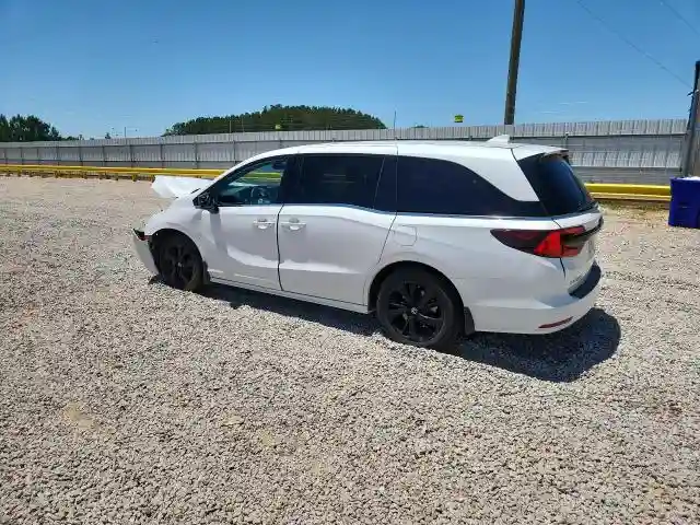5FNRL6H70PB050430 2023 HONDA ODYSSEY SP-1