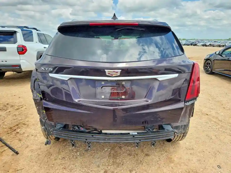 1GYKNCRS8MZ112900 2021 CADILLAC XT5-5