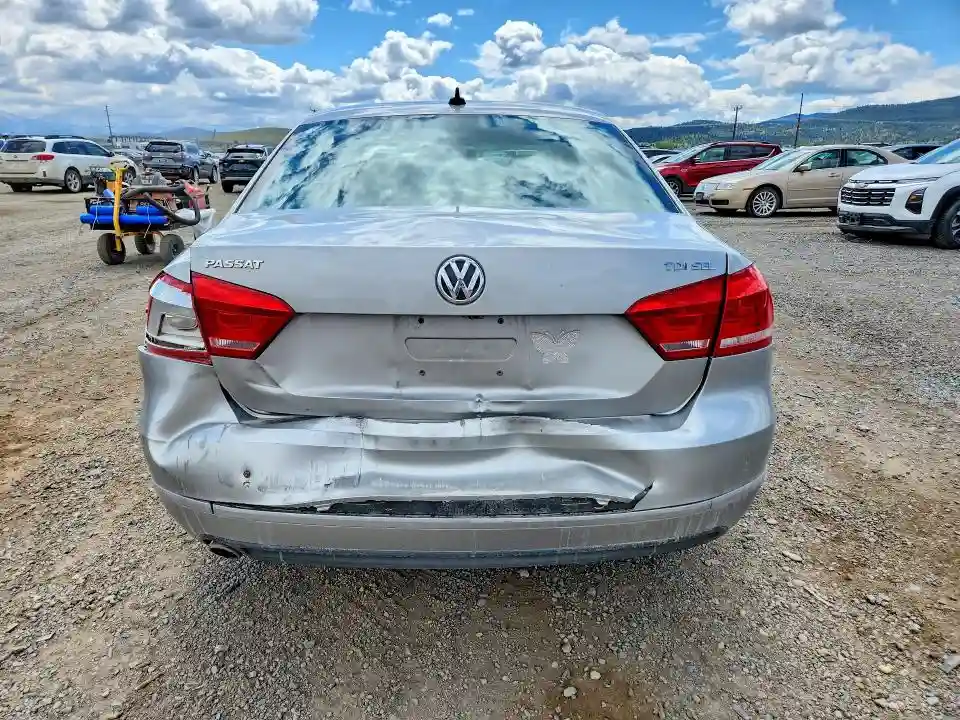 1VWCN7A31DC139510 2013 VOLKSWAGEN PASSAT-5