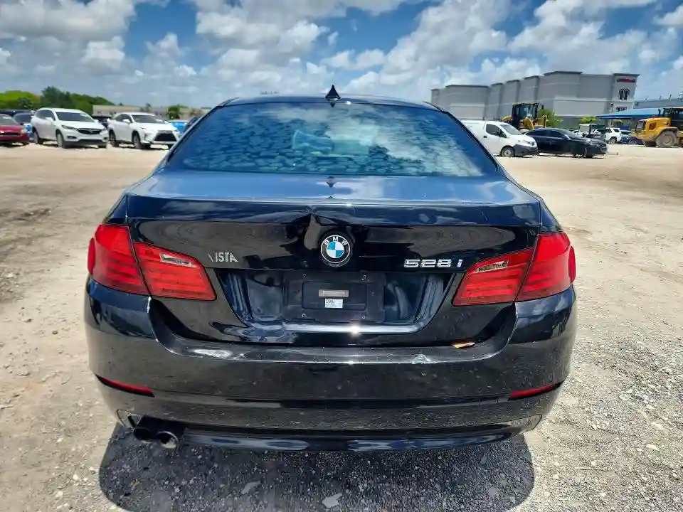 WBAXG5C5XDD229831 2013 BMW 5 SERIES-5