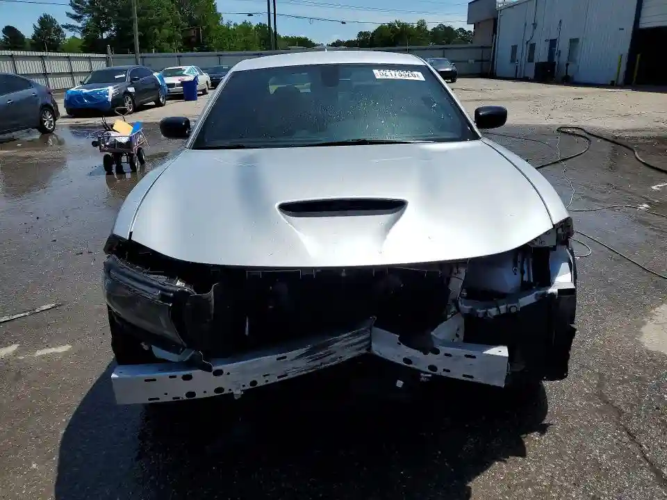 2C3CDXHG8PH533638 2023 DODGE CHARGER-4