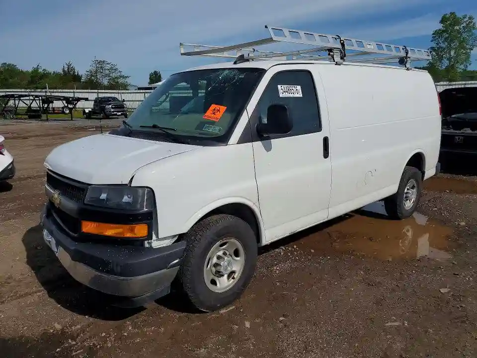1GCZGGF71N1265429 2022 CHEVROLET EXPRESS-0