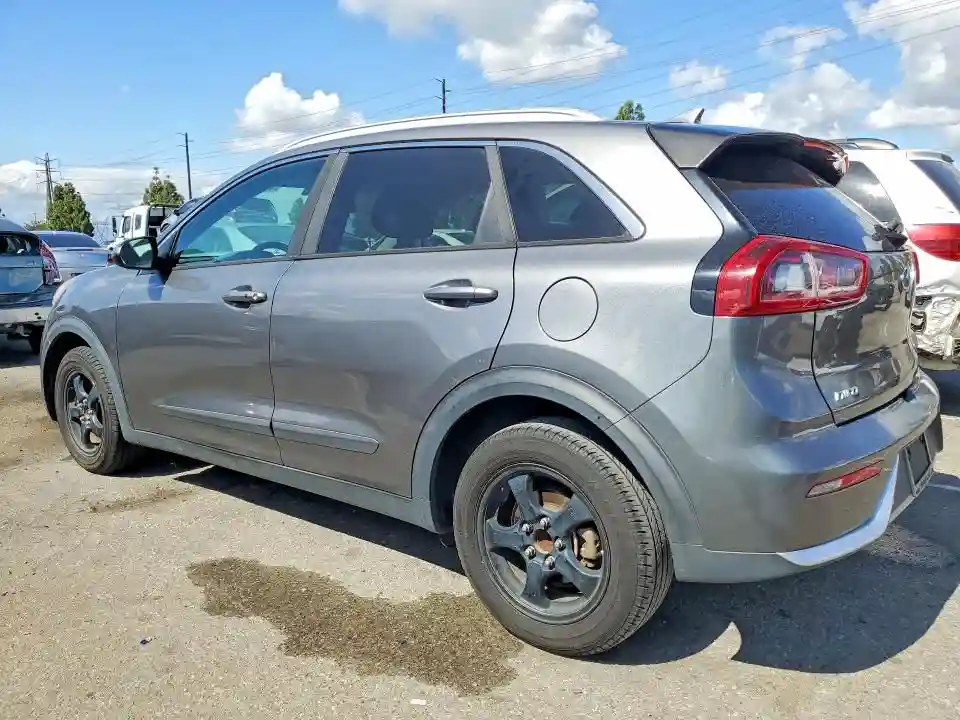 KNDCB3LC6J5161472 2018 KIA NIRO-1