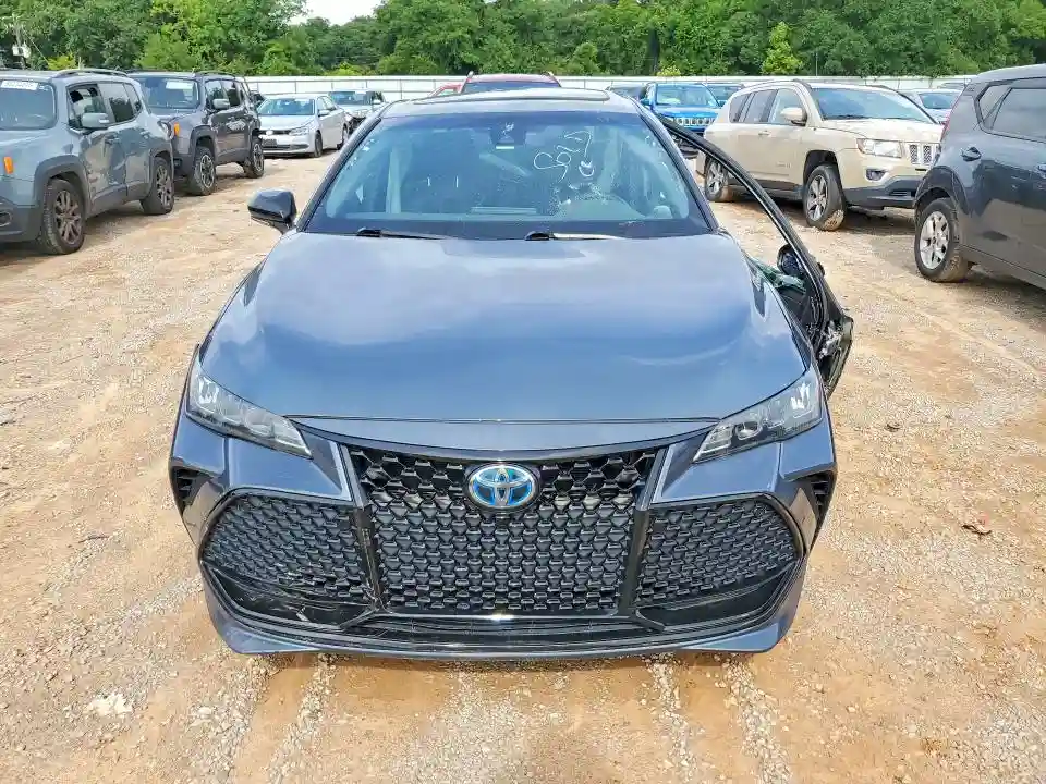 4T1EA1AB8MU007149 2021 TOYOTA AVALON-4