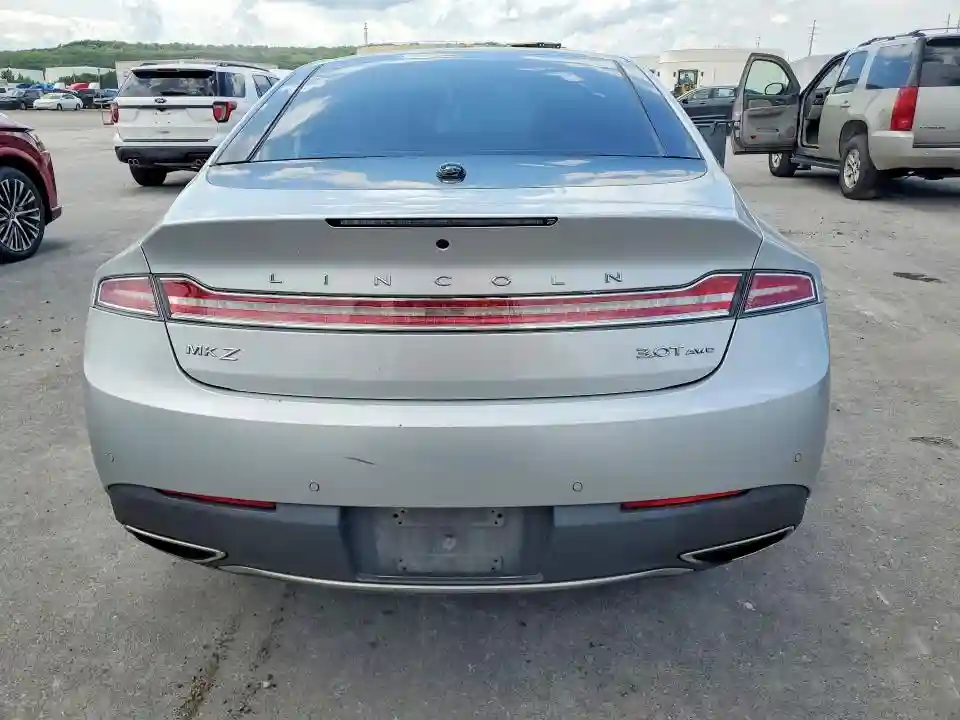 3LN6L5DC5HR618909 2017 LINCOLN MKZ-5