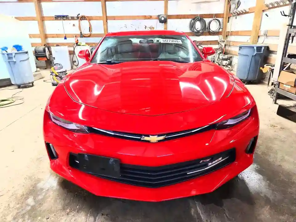 1G1FA1RX5J0105267 2018 CHEVROLET CAMARO-4