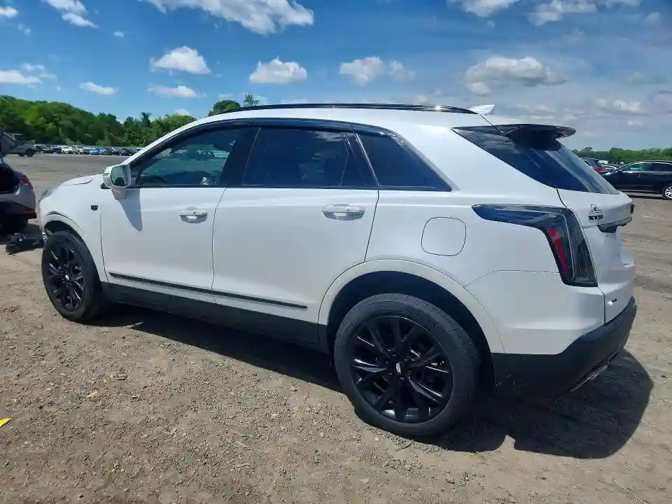 1GYKNGRS4LZ194730 2020 CADILLAC XT5-1