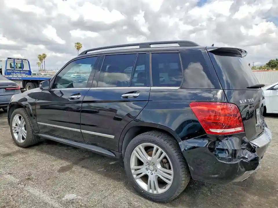 WDCGG5HB2DG080180 2013 MERCEDES-BENZ GLK-CLASS-1