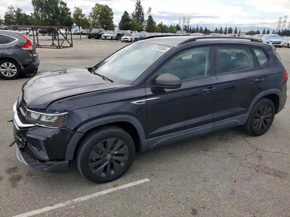 3VVDX7B25PM350432 2023 VOLKSWAGEN TAOS S-0