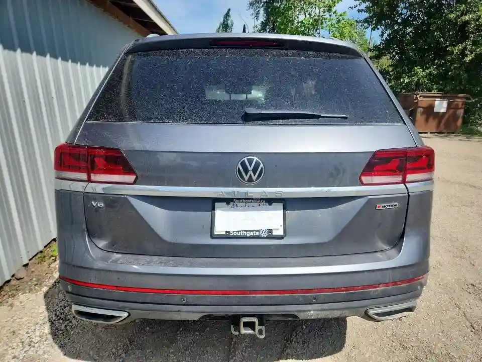 1V2TR2CA6MC540409 2021 VOLKSWAGEN ATLAS-5