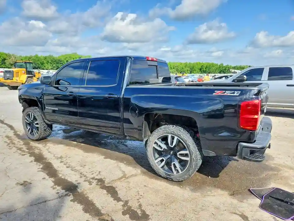 3GCUKREC2HG176672 2017 CHEVROLET SILVERADO-1