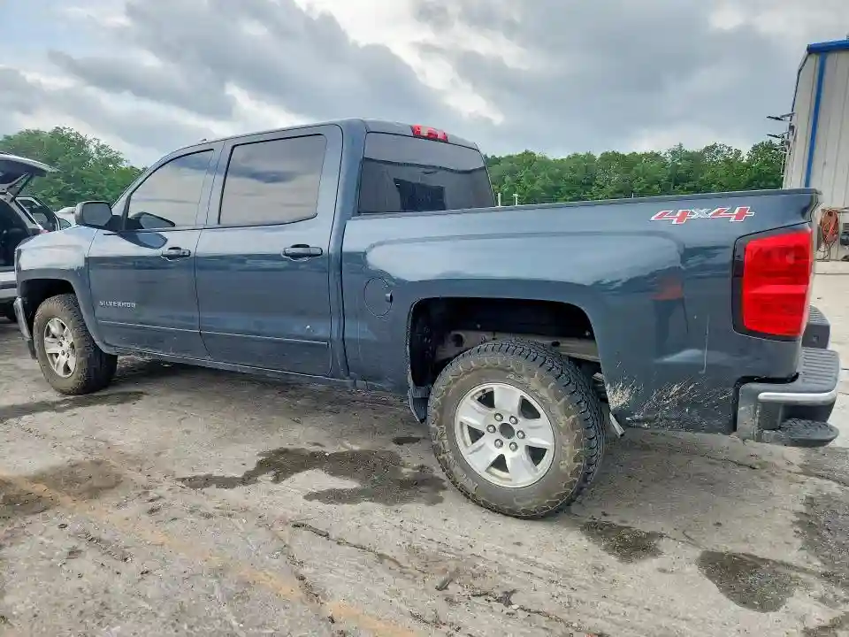 3GCUKREC6HG421442 2017 CHEVROLET SILVERADO-1