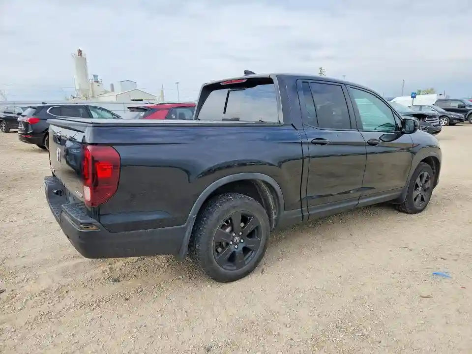 5FPYK3F87HB030824 2017 HONDA RIDGELINE-2