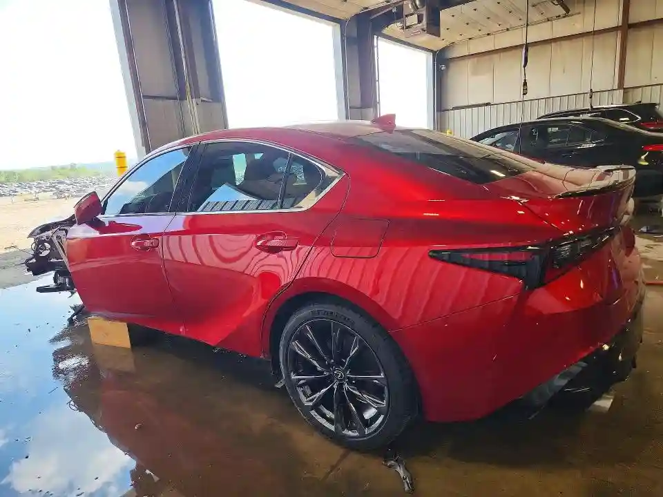 JTHGZ1E20P5028347 2023 LEXUS IS-1