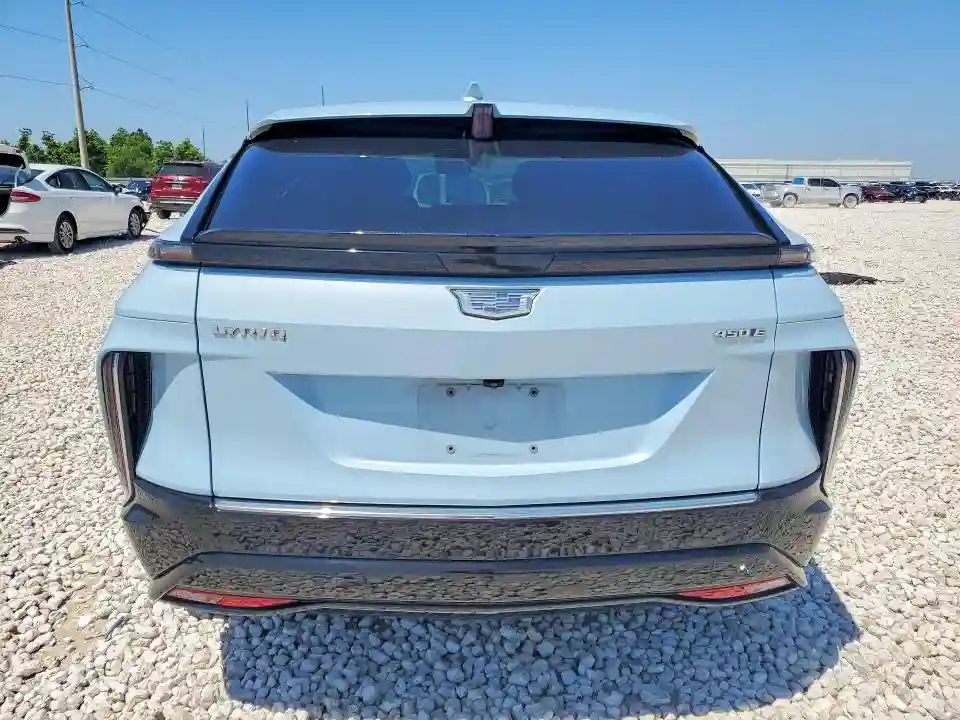 1GYKPMRK5RZ106141 2024 CADILLAC LYRIQ TECH-5