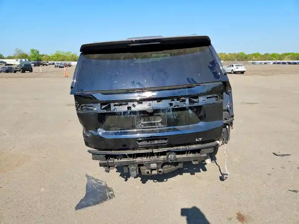 1GNS6CKD0TR106612 2026 CHEVROLET SUBURBAN-5